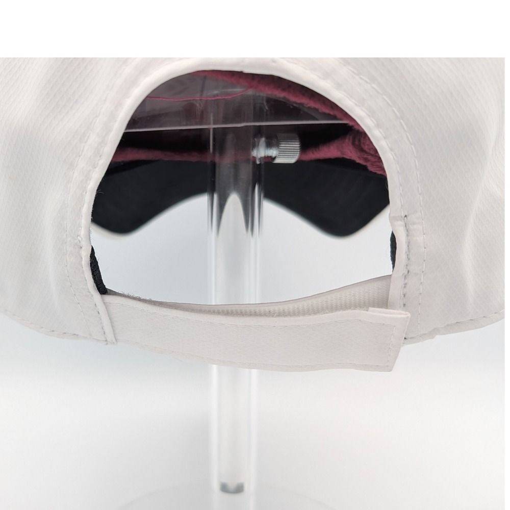 BUNDLE TaylorMade Golf Cap UPF 50+ Adjustable Strap & 12 Distance+ Golf Balls - Picture 4 of 14